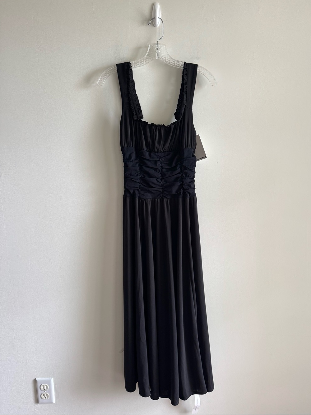 NWT Reformation Willa Knit Dress - Picture 7 of 14